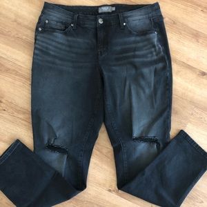 Torrid Straight Leg Jeans